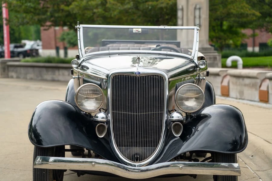 1934 Ford Model 18 & 40 - Image 7 of 18