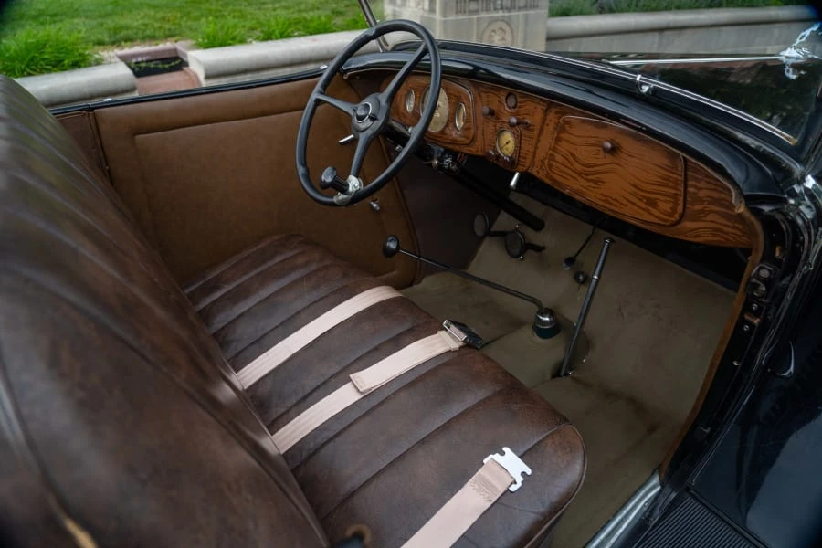 1934 Ford Model 18 & 40 - Image 13 of 18
