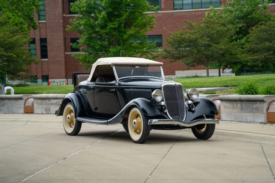 1934 Ford Model 18 & 40 - Image 11 of 18