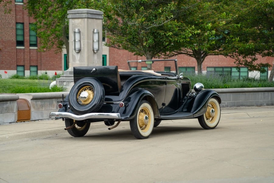 1934 Ford Model 18 & 40 - Image 3 of 18