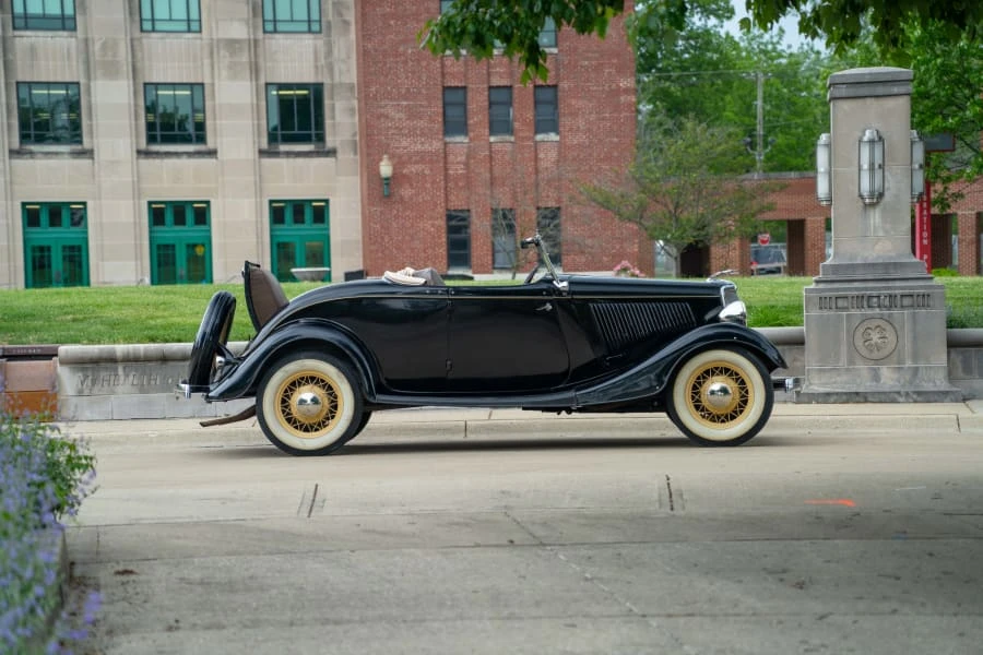 1934 Ford Model 18 & 40 - Image 2 of 18