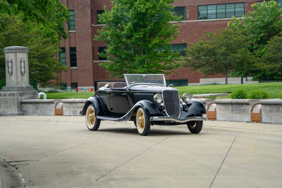 1934 Ford Model 18 & 40 - Image 6 of 18
