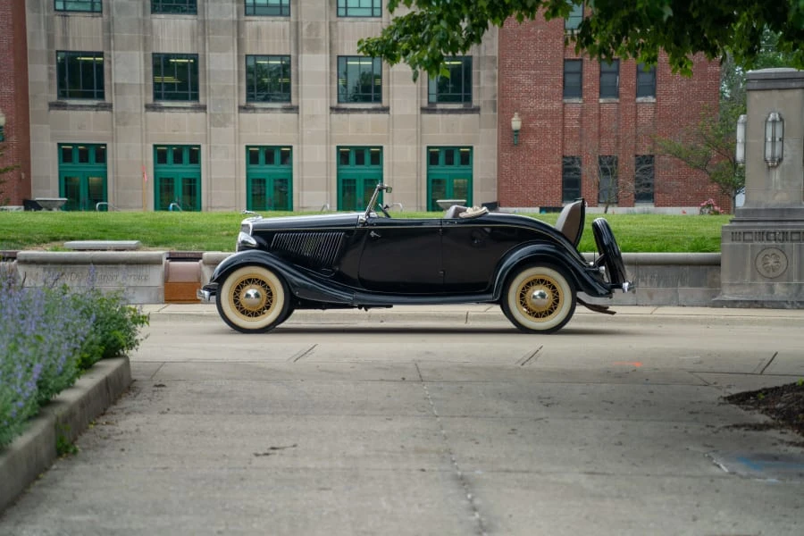 1934 Ford Model 18 & 40 - Image 4 of 18