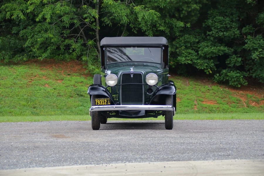 1934 Ford Model 18 & 40 - Image 7 of 25