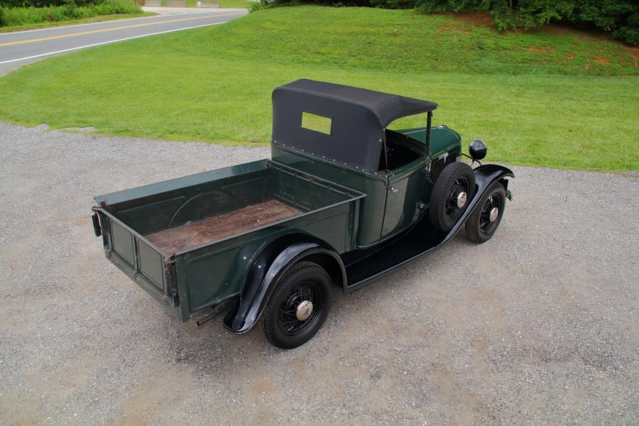 1934 Ford Model 18 & 40 - Image 8 of 25