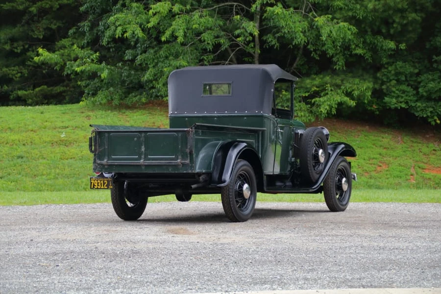 1934 Ford Model 18 & 40 - Image 9 of 25