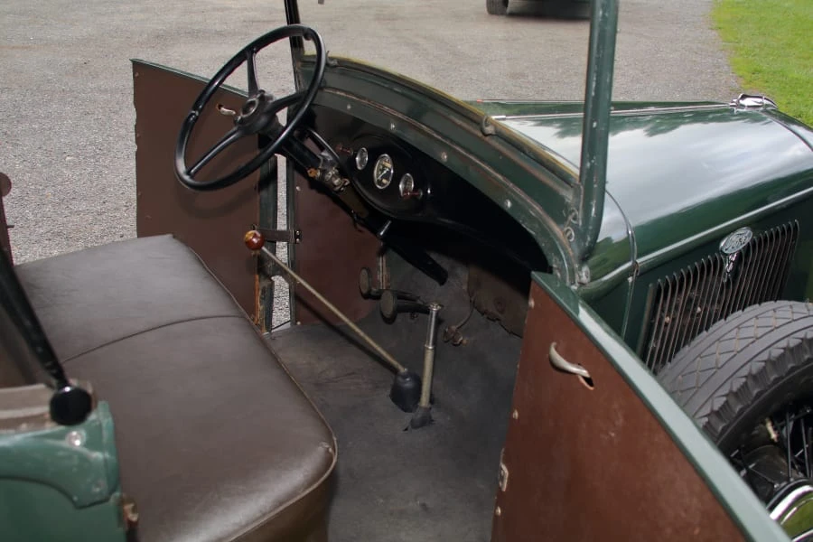 1934 Ford Model 18 & 40 - Image 18 of 25