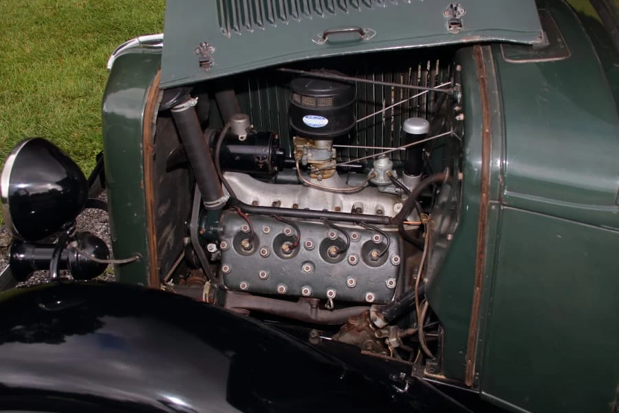 1934 Ford Model 18 & 40 - Image 22 of 25