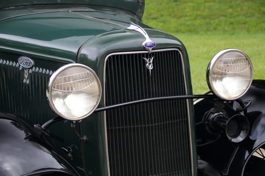 1934 Ford Model 18 & 40 - Image 10 of 25
