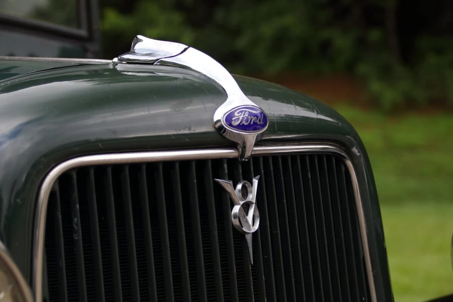 1934 Ford Model 18 & 40 - Image 11 of 25