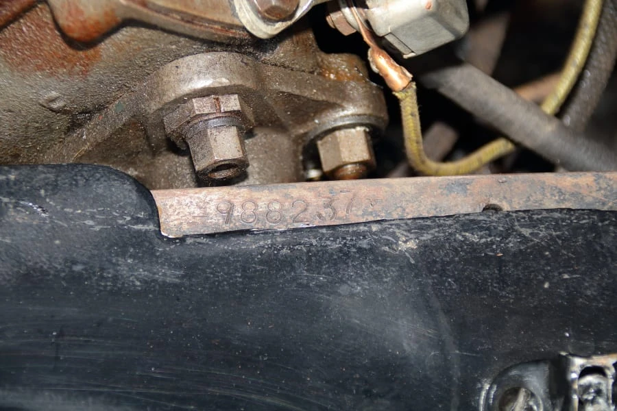 1934 Ford Model 18 & 40 - Image 25 of 25