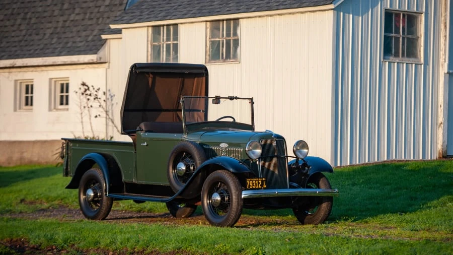 1934 Ford Model 18 & 40 - Image 4 of 25