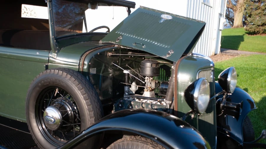 1934 Ford Model 18 & 40 - Image 21 of 25