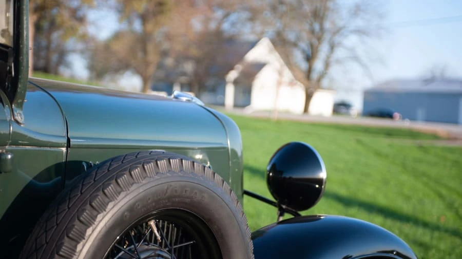 1934 Ford Model 18 & 40 - Image 12 of 25