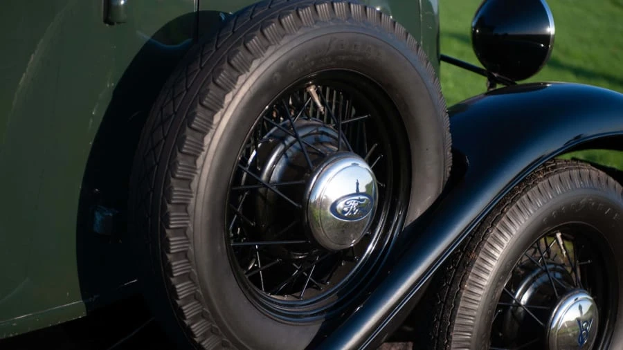 1934 Ford Model 18 & 40 - Image 14 of 25