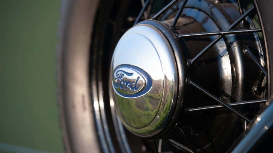 1934 Ford Model 18 & 40 - Image 15 of 25