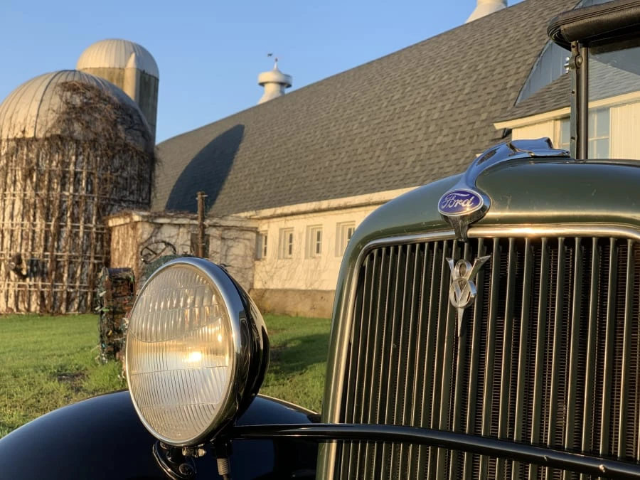 1934 Ford Model 18 & 40 - Image 3 of 25
