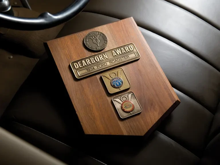 1934 Ford Model 18 & 40 - Image 17 of 18