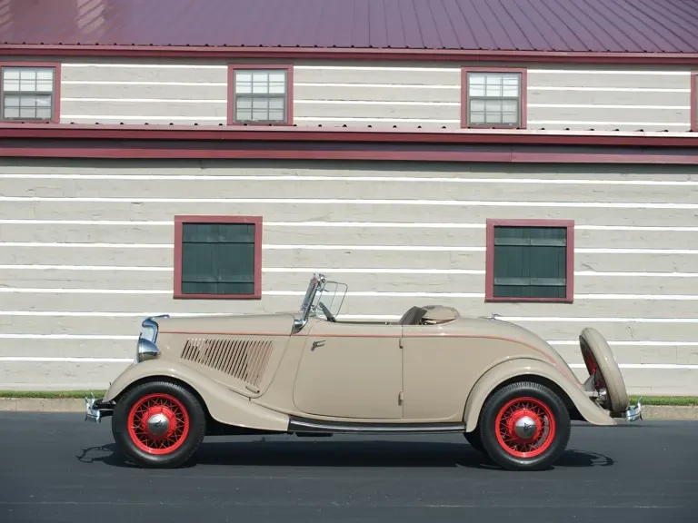 1934 Ford Model 18 & 40 - Image 6 of 18