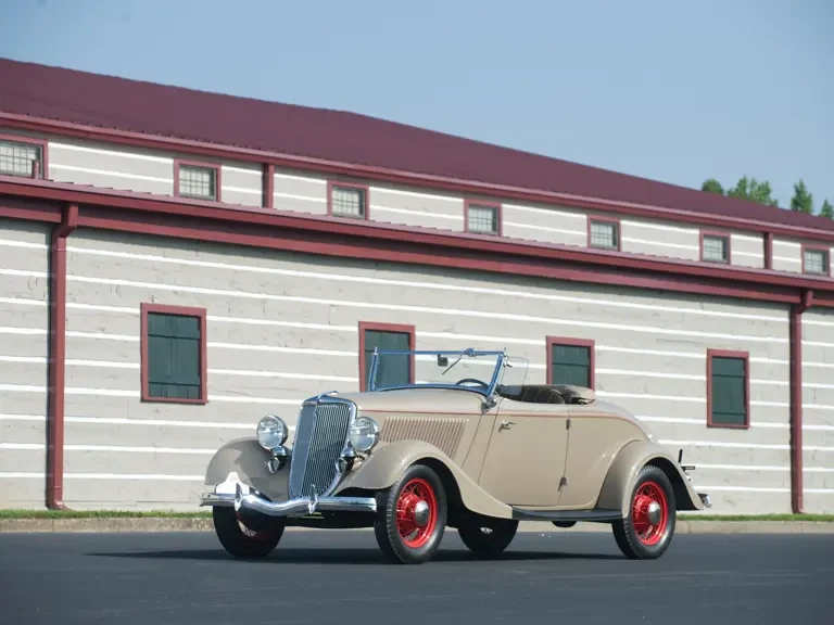 1934 Ford Model 18 & 40 - Image 2 of 18