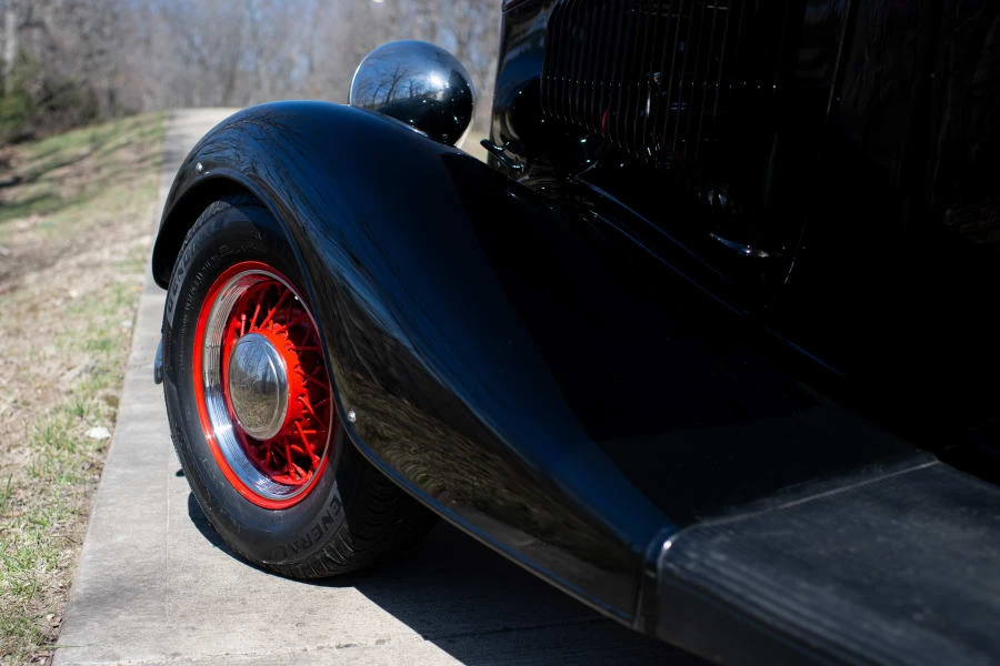 1934 Ford Model 18 & 40 - Image 13 of 30