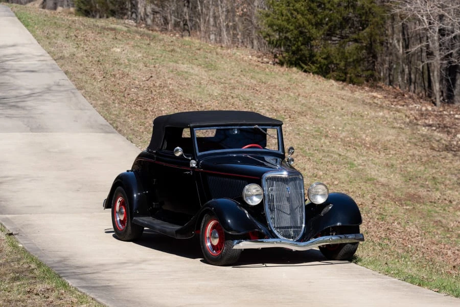 1934 Ford Model 18 & 40 - Image 6 of 30