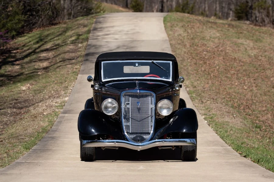 1934 Ford Model 18 & 40 - Image 4 of 30