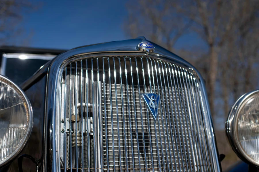 1934 Ford Model 18 & 40 - Image 14 of 30
