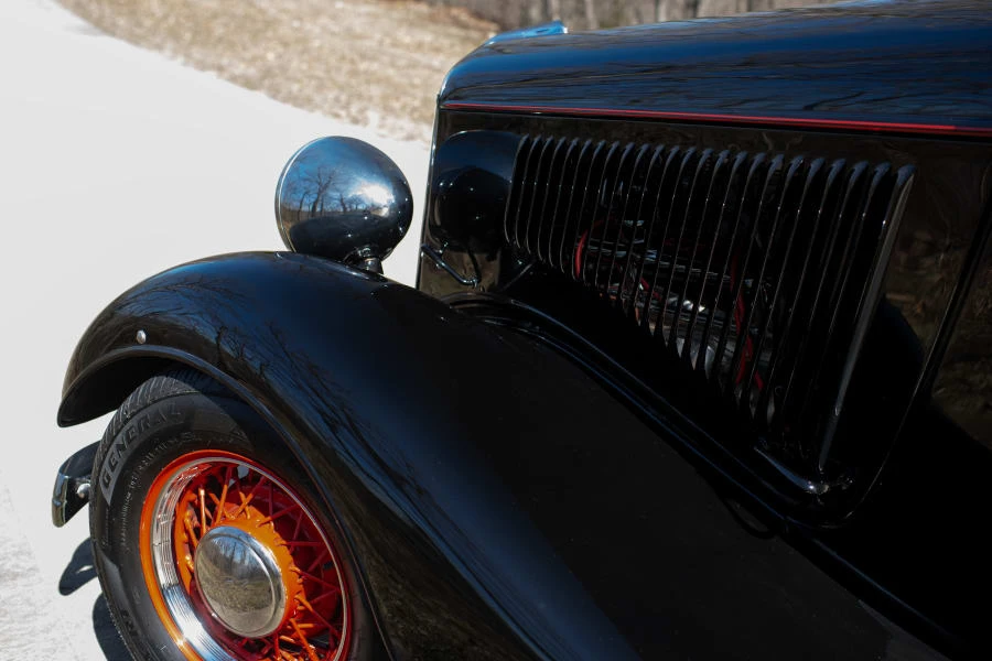 1934 Ford Model 18 & 40 - Image 7 of 30
