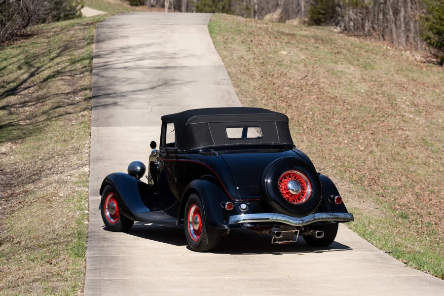1934 Ford Model 18 & 40 - Image 9 of 30