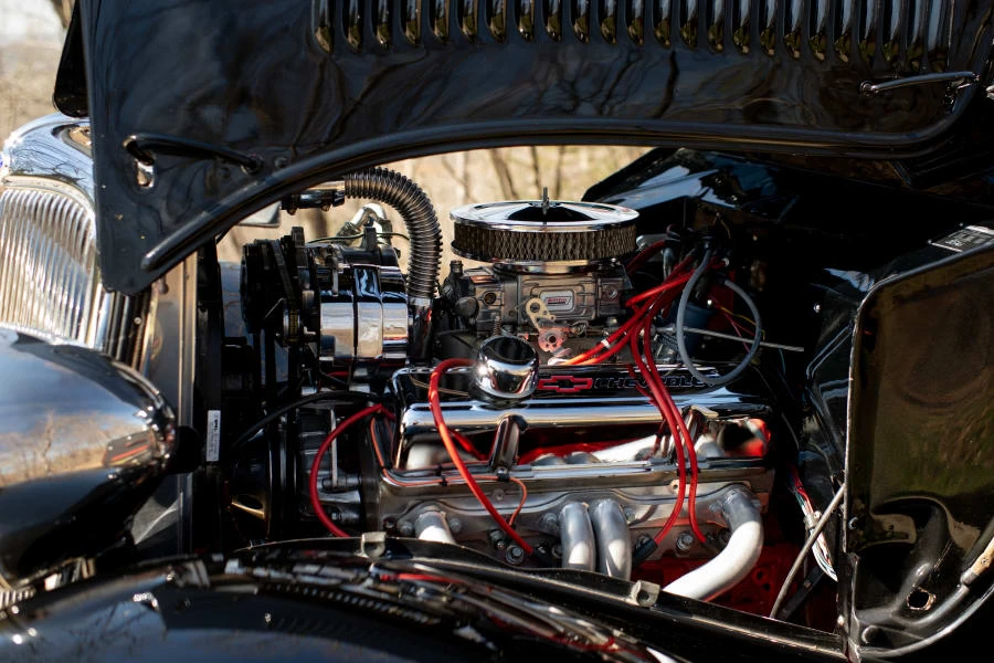 1934 Ford Model 18 & 40 - Image 26 of 30