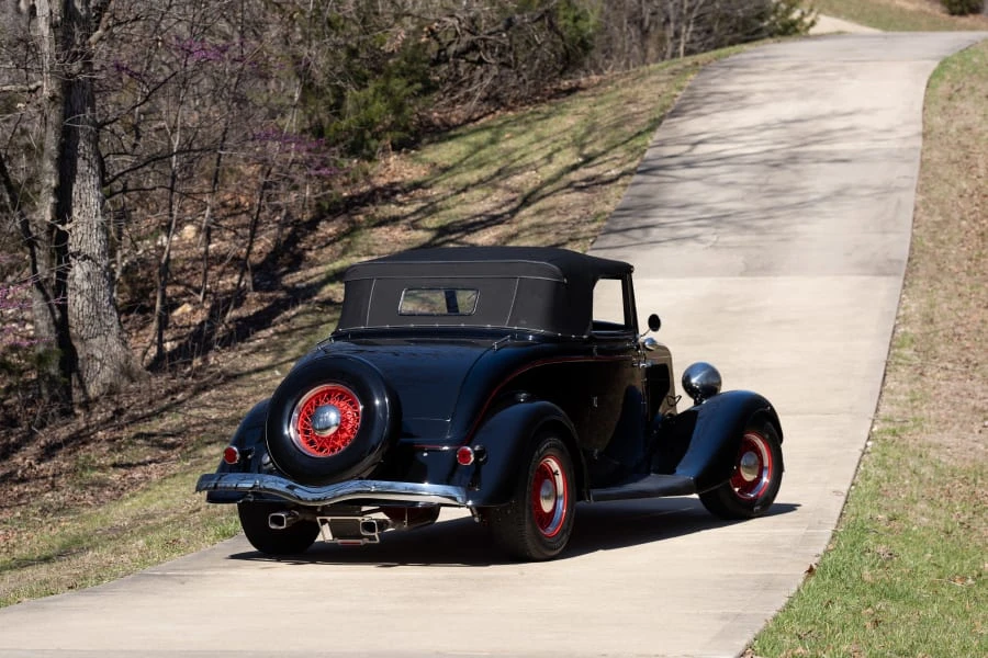 1934 Ford Model 18 & 40 - Image 3 of 30