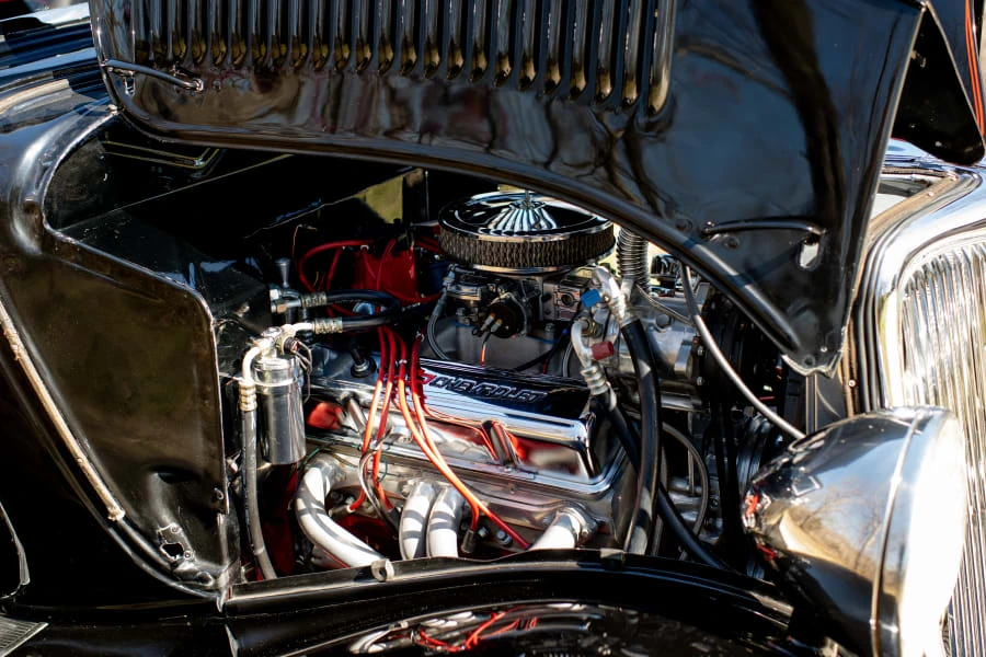 1934 Ford Model 18 & 40 - Image 27 of 30