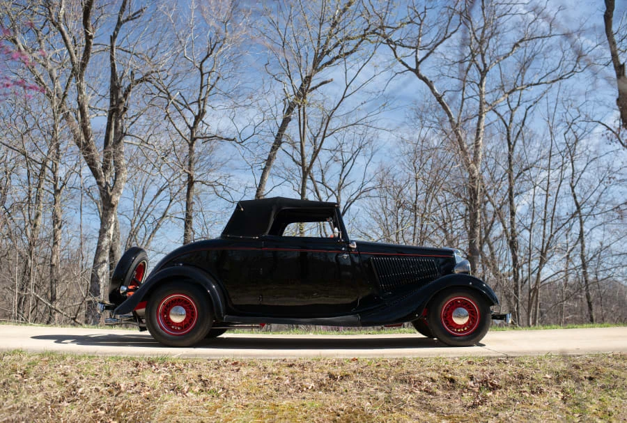1934 Ford Model 18 & 40 - Image 10 of 30