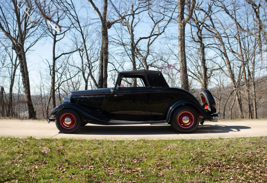 1934 Ford Model 18 & 40 - Image 2 of 30