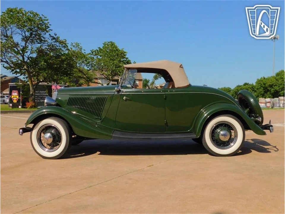 1934 Ford Hot Rod - Image 11 of 31