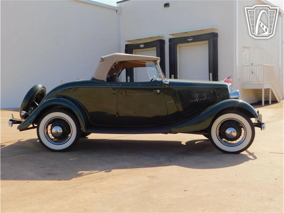 1934 Ford Hot Rod - Image 26 of 31