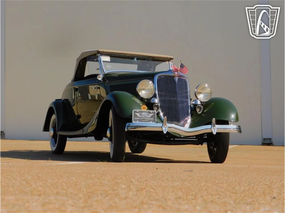 1934 Ford Hot Rod - Image 31 of 31
