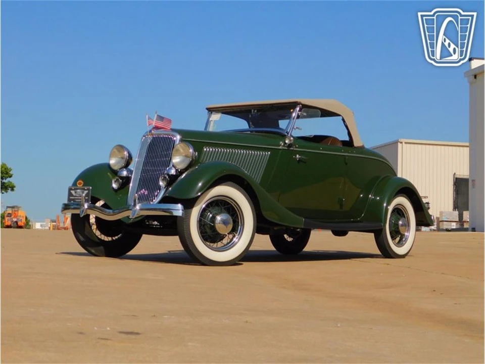 1934 Ford Hot Rod - Image 7 of 31