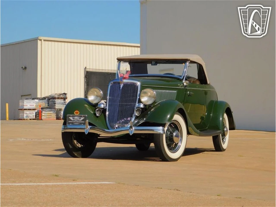 1934 Ford Hot Rod - Image 2 of 31