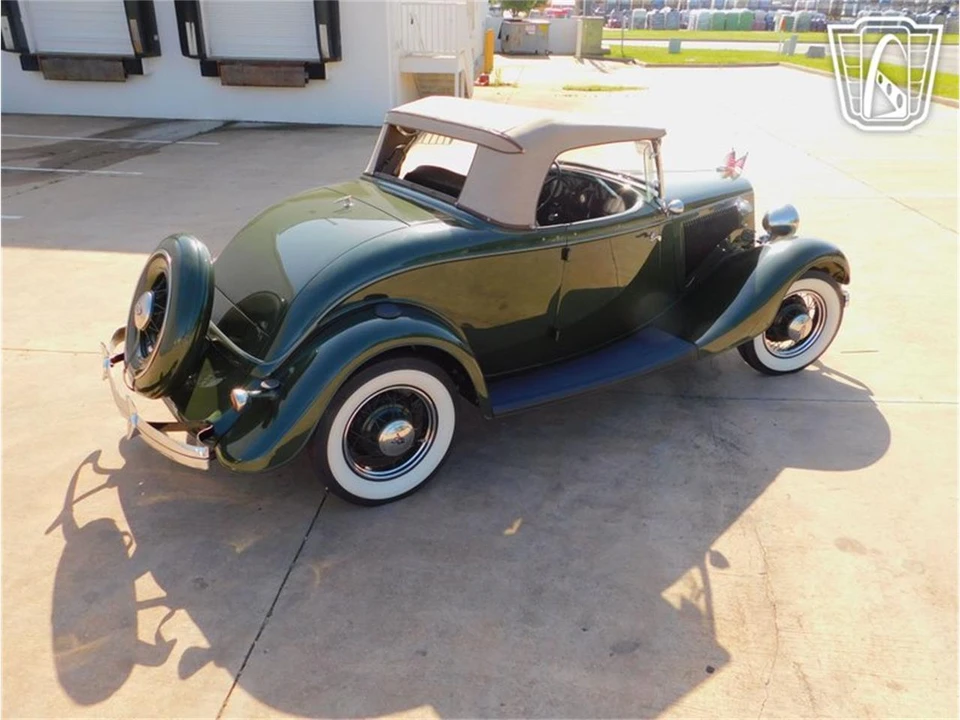 1934 Ford Hot Rod - Image 22 of 31