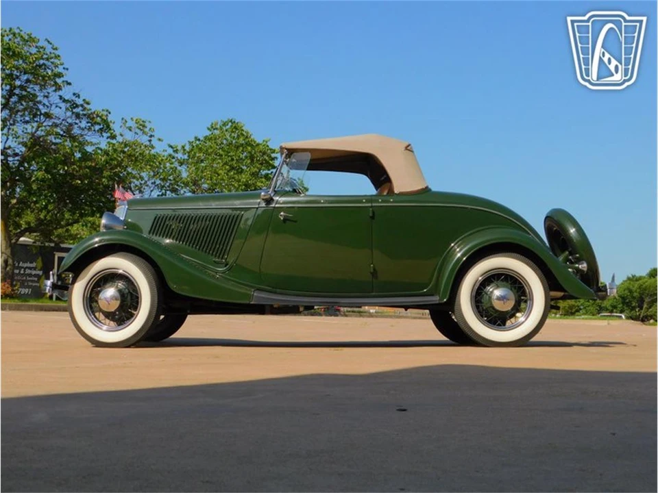 1934 Ford Hot Rod - Image 12 of 31