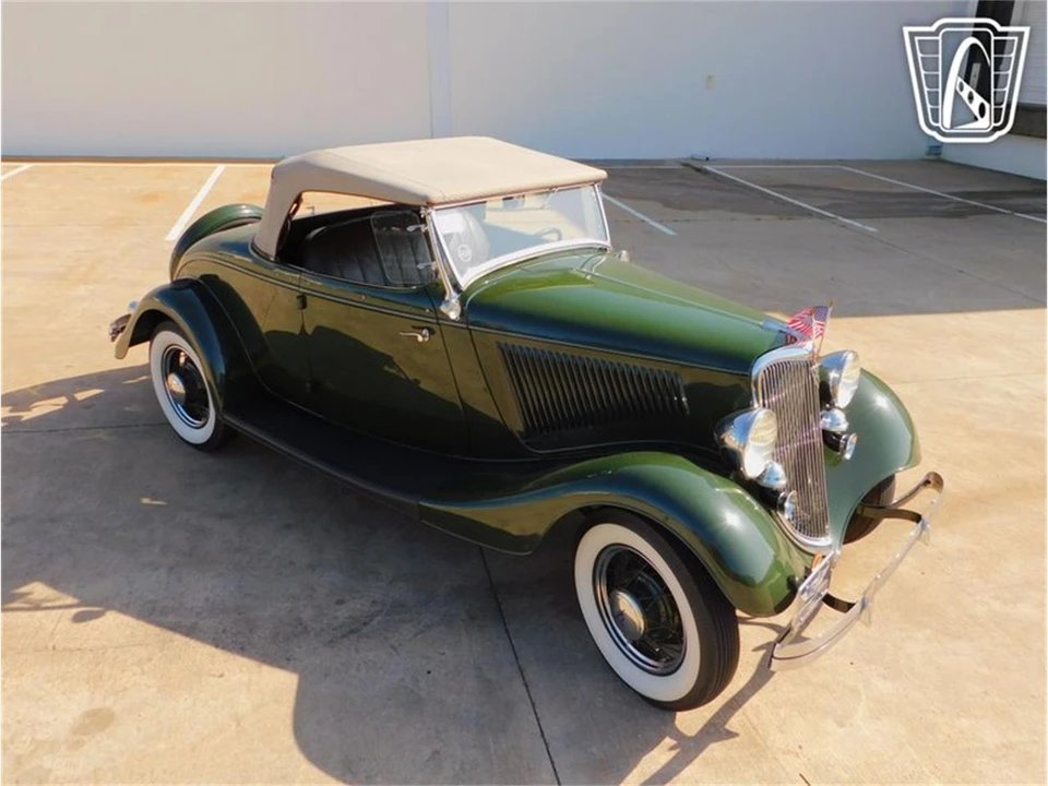 1934 Ford Hot Rod - Image 28 of 31