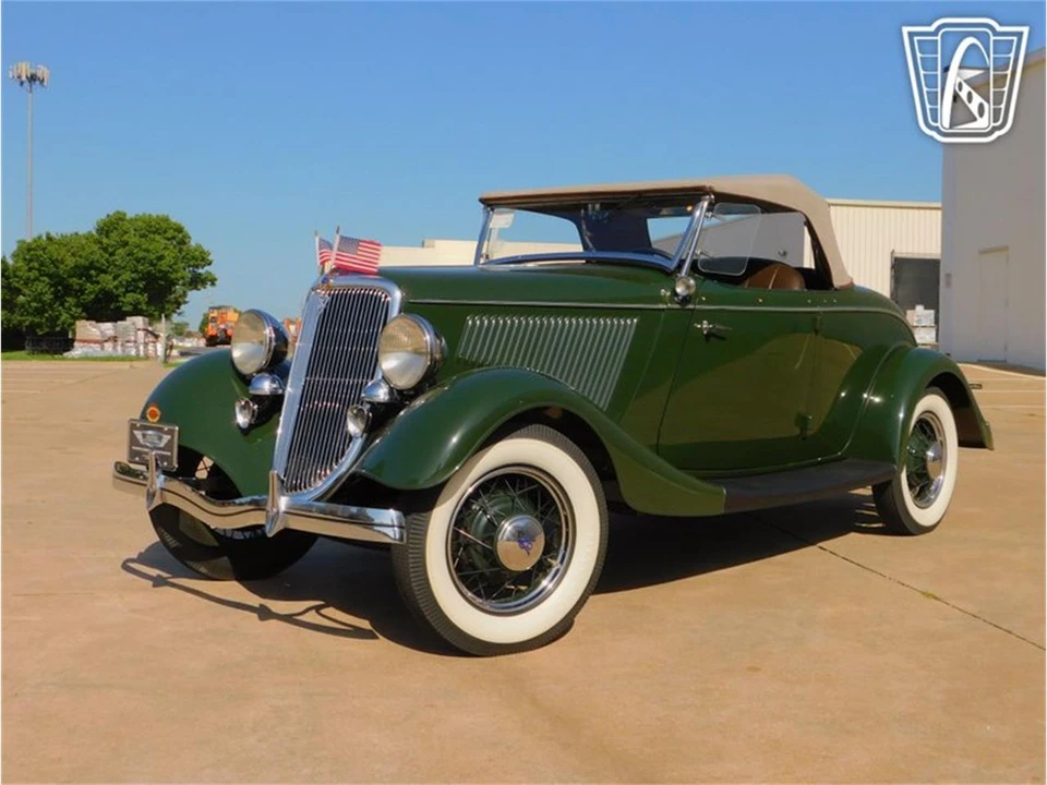 1934 Ford Hot Rod - Image 8 of 31