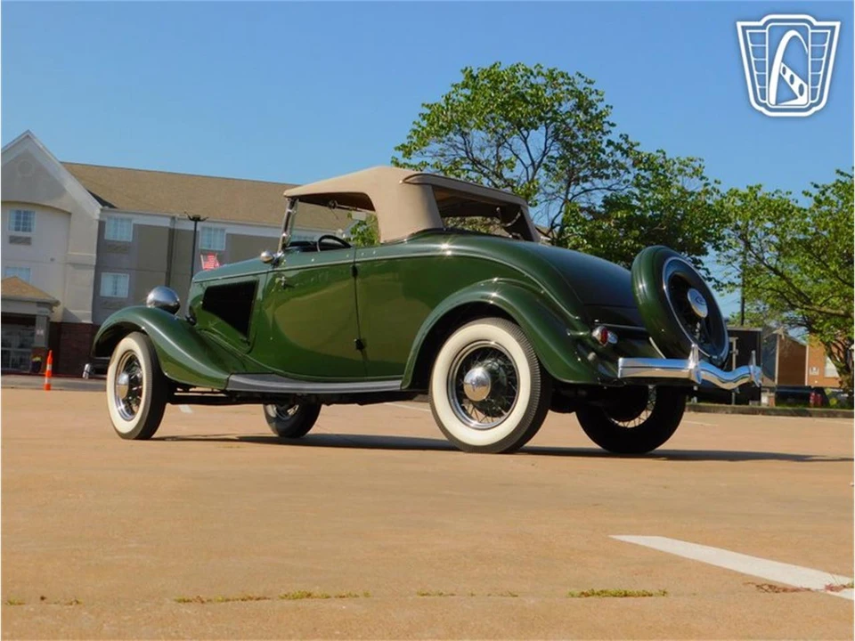 1934 Ford Hot Rod - Image 13 of 31