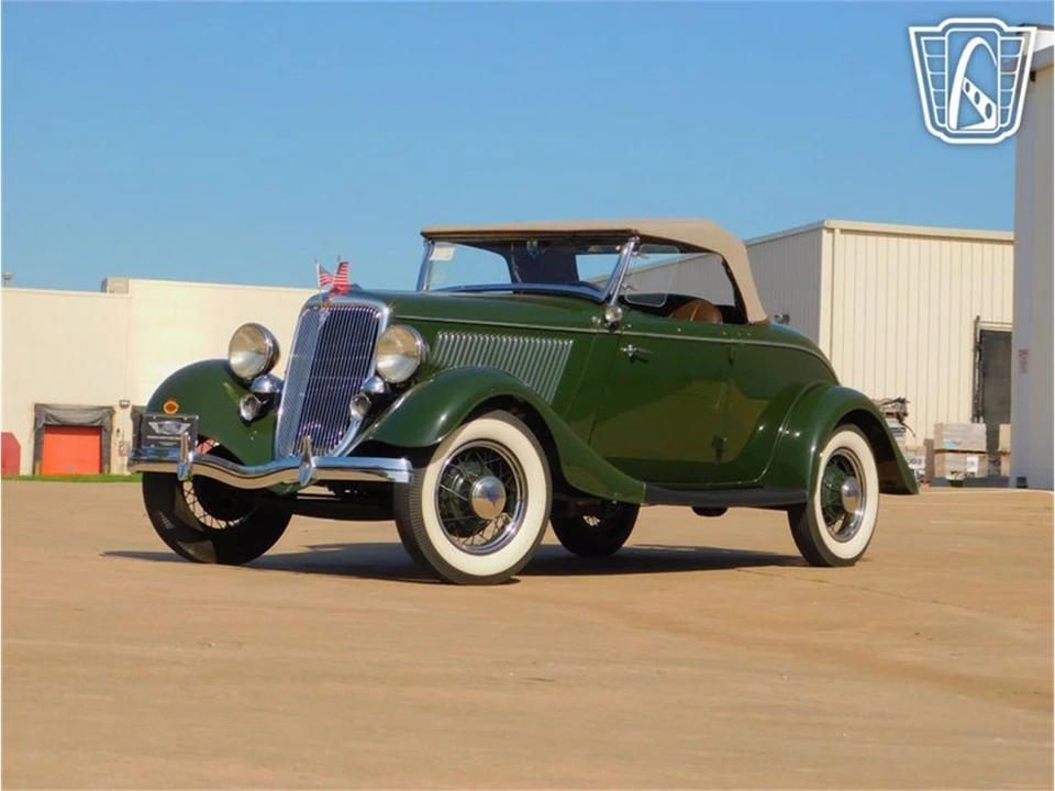 1934 Ford Hot Rod - Image 3 of 31