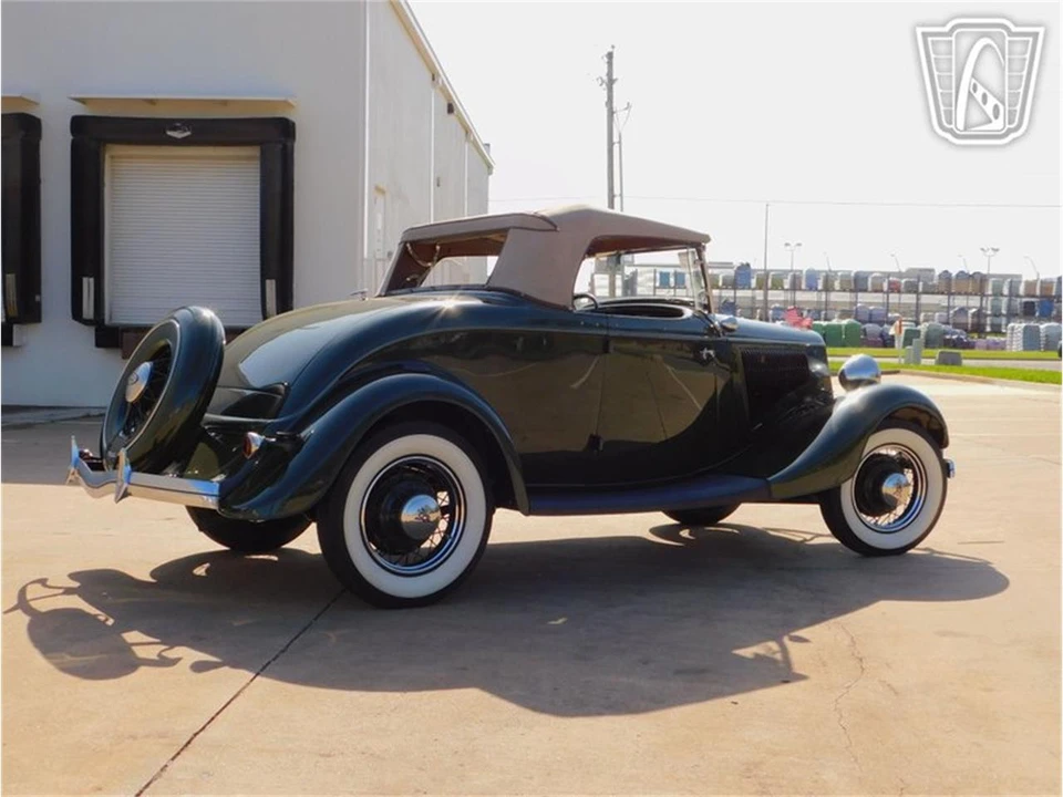 1934 Ford Hot Rod - Image 23 of 31