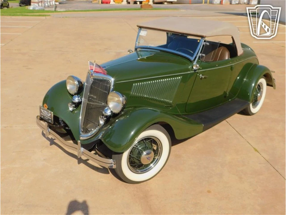 1934 Ford Hot Rod - Image 9 of 31