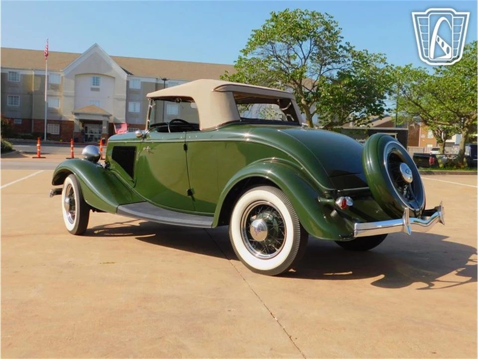 1934 Ford Hot Rod - Image 14 of 31
