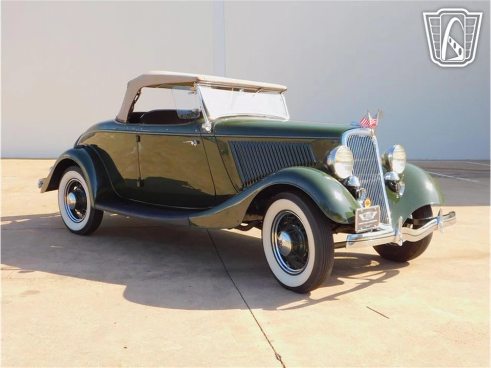 1934 Ford Hot Rod - Image 29 of 31
